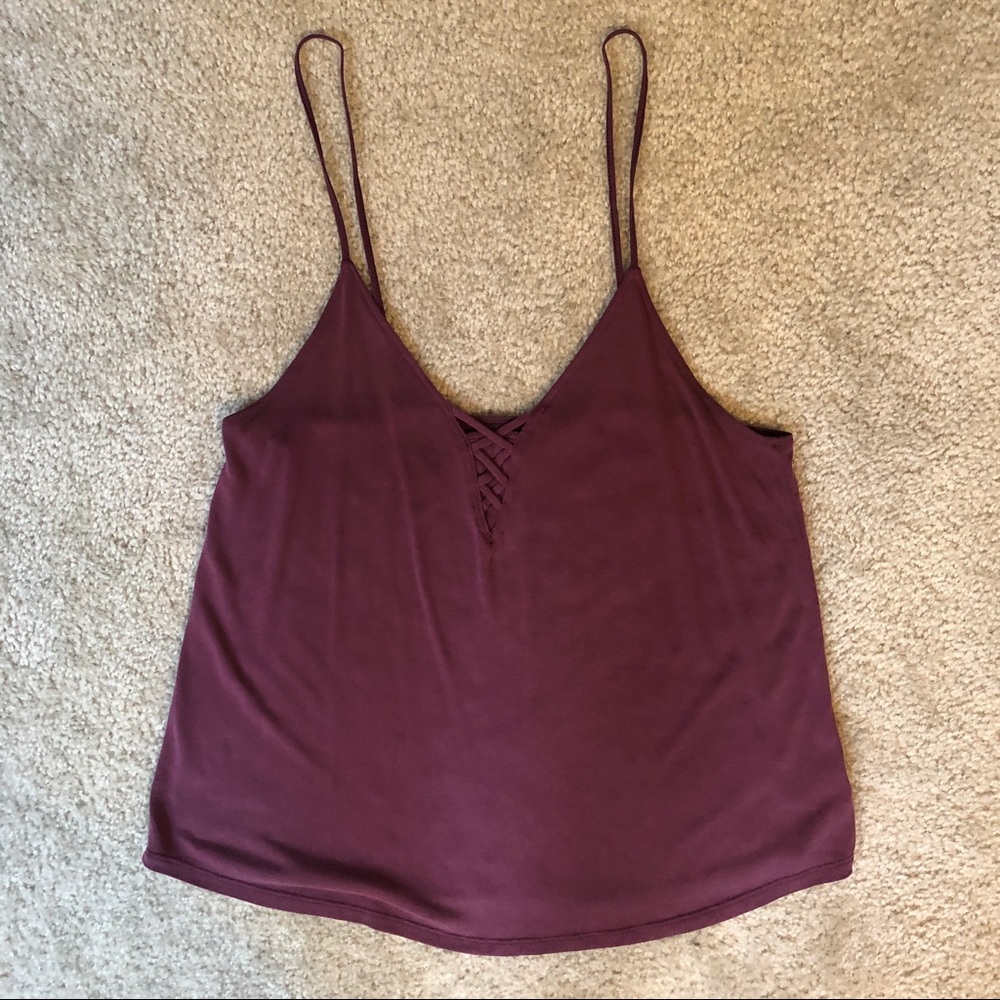 American eagle medium tank top